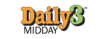 Daily 3 Midday Logo