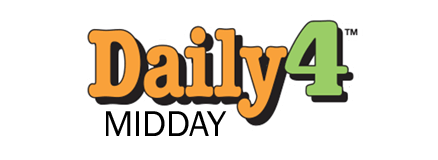 Daily 4 Midday Logo