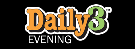 Daily 3 Evening Logo