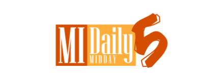 Daily 5 Midday Logo