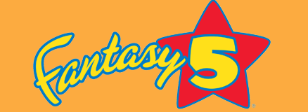 Fantasy 5 Double Play Logo